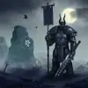 Knight Dark Gothic Wallpaper Apk