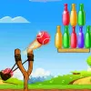 Bottle Shooting Game Knock Mod