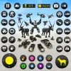 لعبه لعبة روبوت الماعز apk مهكر