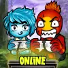 Fire and Water: Online Co-op Mod