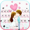 Romantic Couple 2 Theme Apk