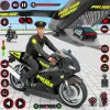 Police Cargo Transport Games Mod