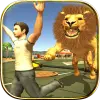 لعبه Wild Animal Zoo City Simulator apk مهكر