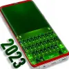 Green Theme Keyboard Apk