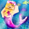 تطبيق Mermaid Tail Mod for MCPE برو