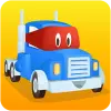 Carl the Super Truck Roadworks Mod