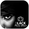 تطبيق Black Photo Effect Editor برو