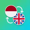 تطبيق Indonesian - English Translato برو