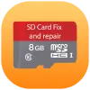 SD Card Fix Repair Apk