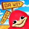 Ugandan Knuckles and Chungus B Mod