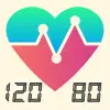 Blood Pressure-Cardio journal Apk
