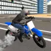 لعبه Offroad Bike Driving Simulator apk مهكر