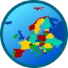 لعبه Mapa Europy apk مهكر