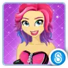 لعبه Fashion Story: Pink Punk apk مهكر