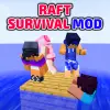 One Block Raft Survival Mod Apk