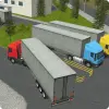 لعبه Semi Driver Trailer Parking 3D apk مهكر