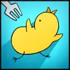 لعبه Chicken VS Man apk مهكر