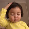 تطبيق Cute Baby Stickers: Jin Miran برو
