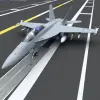 F18 Carrier Takeoff Mod