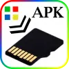 تطبيق Apk to Sd card برو