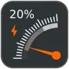 تطبيق Gauge Battery Widget برو