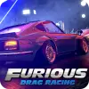 لعبه Furious 8 Drag Racing 2023 apk مهكر