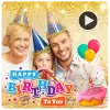 Birthday Video Maker with Song Apk