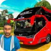 تطبيق Bus Simulator Indonesia MOD برو