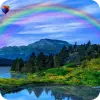 Mountain Spring Live Wallpaper Apk