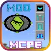 Ben Mod MCPE Apk