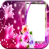 تطبيق Flower Photo Frames برو