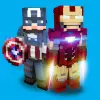 Superhero Skins Apk