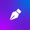 تطبيق Handwriter: text to assignment برو