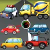 Puzzle for Toddlers Cars Truck Mod