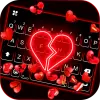 تطبيق سمة Broken Hearts Gravity برو