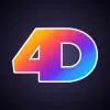 4D Live Wallpapers 4D PARALLAX Apk