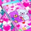 Teddy bear live wallpaper Apk