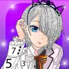 Anime Manga Color by Numbers Mod