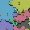 لعبه Antiyoy Online apk مهكر