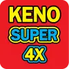 Keno Super 4X Mod