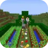 Pam harvest mod for mcpe Mod