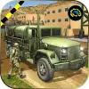 US OffRoad Army Truck Driver Mod