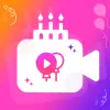 Birthday Video Maker with Song Apk
