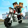 Dirtbike Survival Block Motos Mod