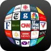 تطبيق Quick World News برو