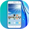 Launcher Galaxy J7 Theme Apk