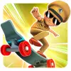 Little Singham Super Skater Mod