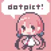 تطبيق dotpict  Easy to draw Pixelart برو