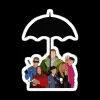 Umbrella Academy Stickers Apk