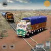 Indian Real Cargo Truck Driver Mod